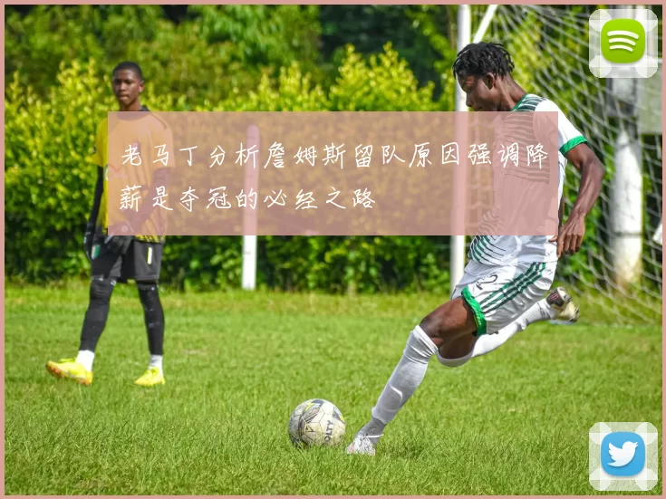 老马丁分析詹姆斯留队原因强调降薪是夺冠的必经之路