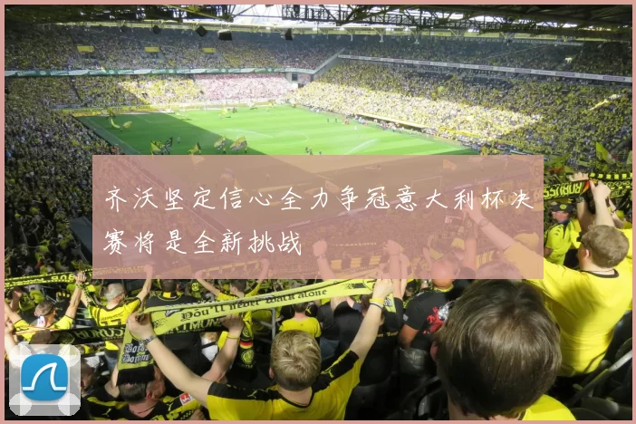 齐沃坚定信心全力争冠意大利杯决赛将是全新挑战